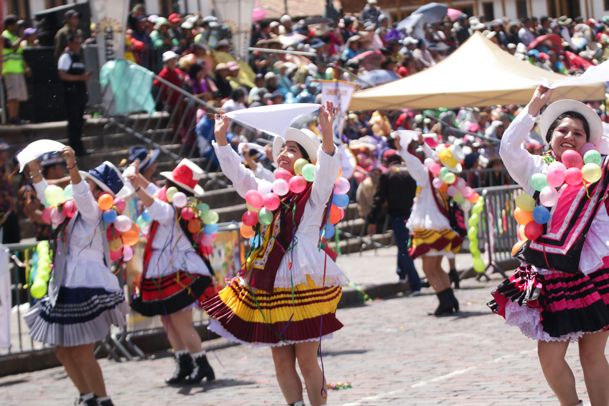 festividades en Cusco 2026