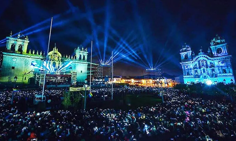 que podemos hacer en cusco de noche