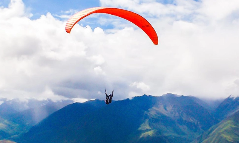 aventuras extremas en Cusco