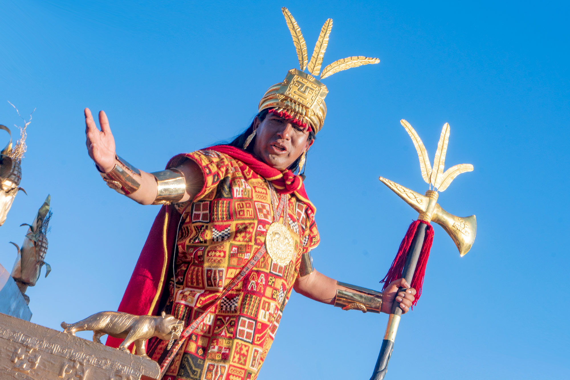 Inti Raymi 2026