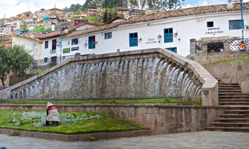 lugares instagrameables históricos para visitar en Cusco