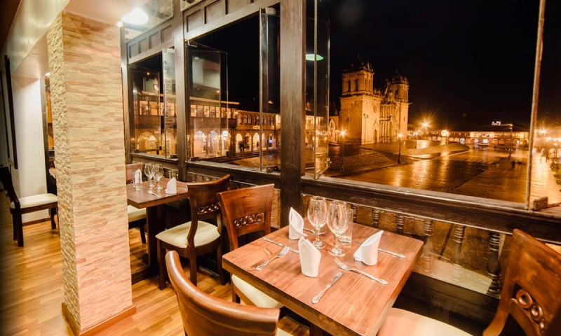 que hacer en cusco de noche