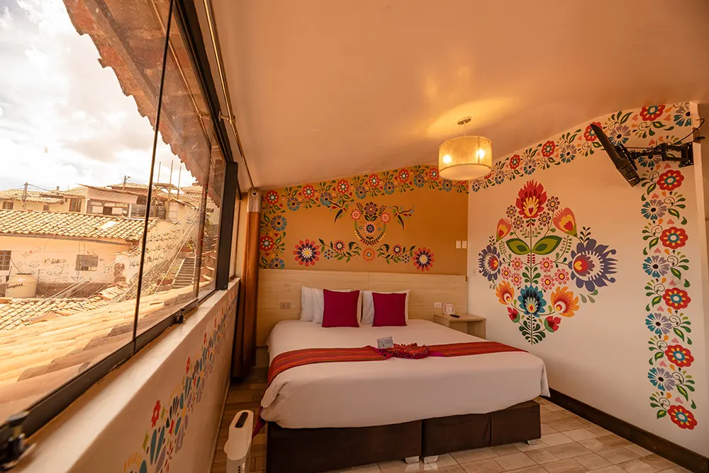 Superior Matrimonial Room