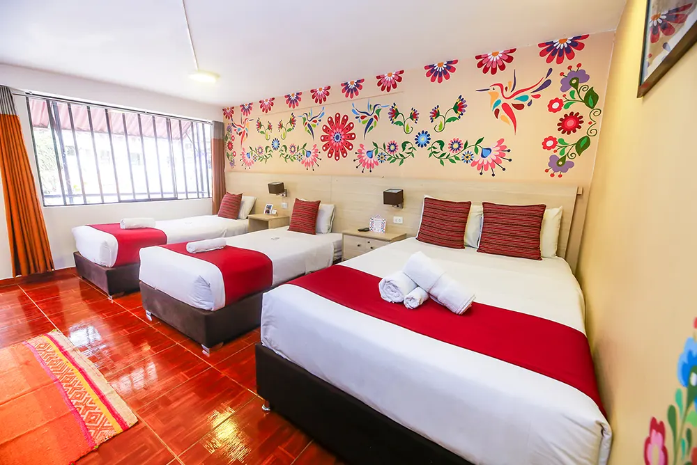 Superior Triple Room