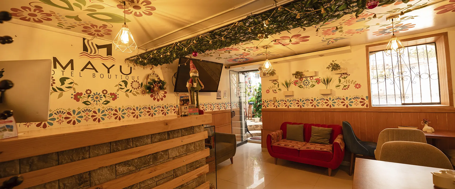 Abba Mayu Hotel Interior