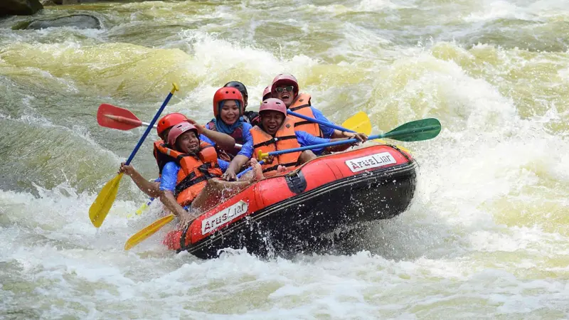 Urubamba Rafting