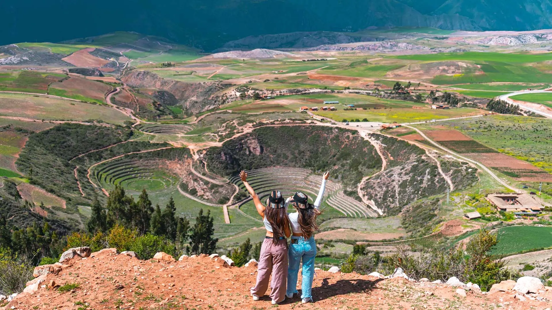 Maras, Moray & Salt Mines