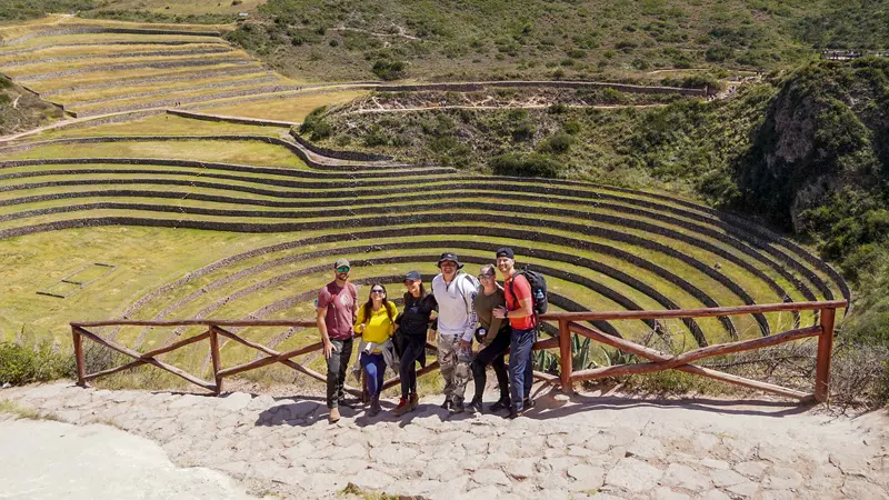 Maras, Moray and Salt Mines