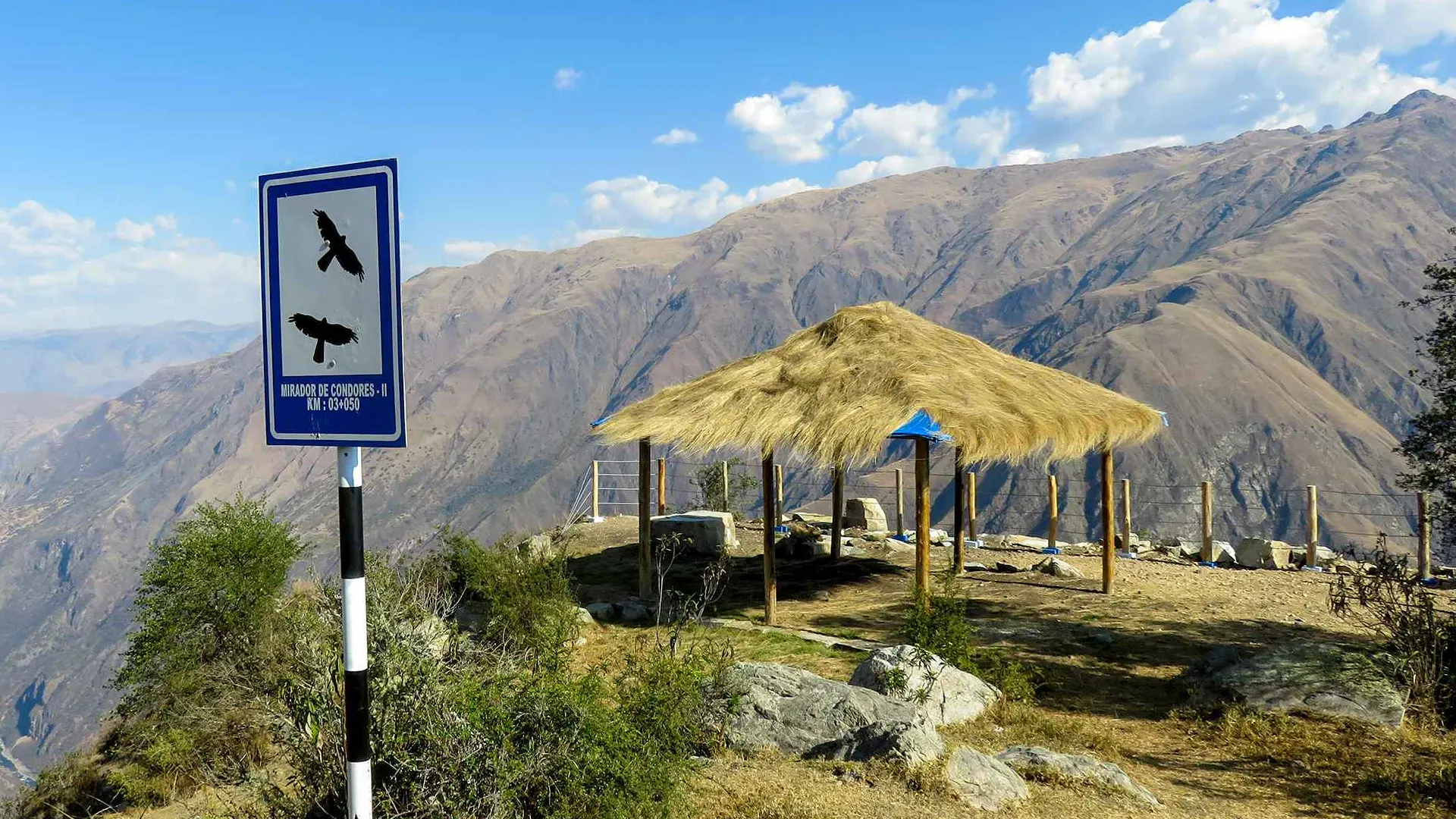 Chonta Condor Viewpoint