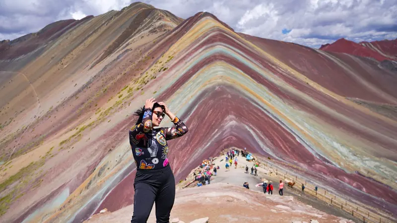 Rainbow Mountain